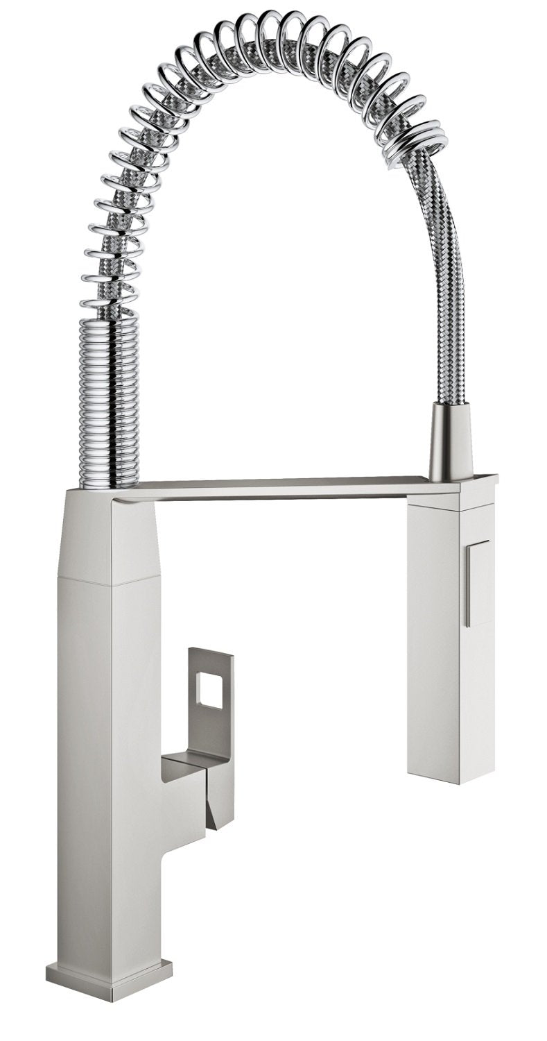 Grohe Einhand-Spültischbatterie, DN 15, 1 Stück, 31395DC0, Edelstahl