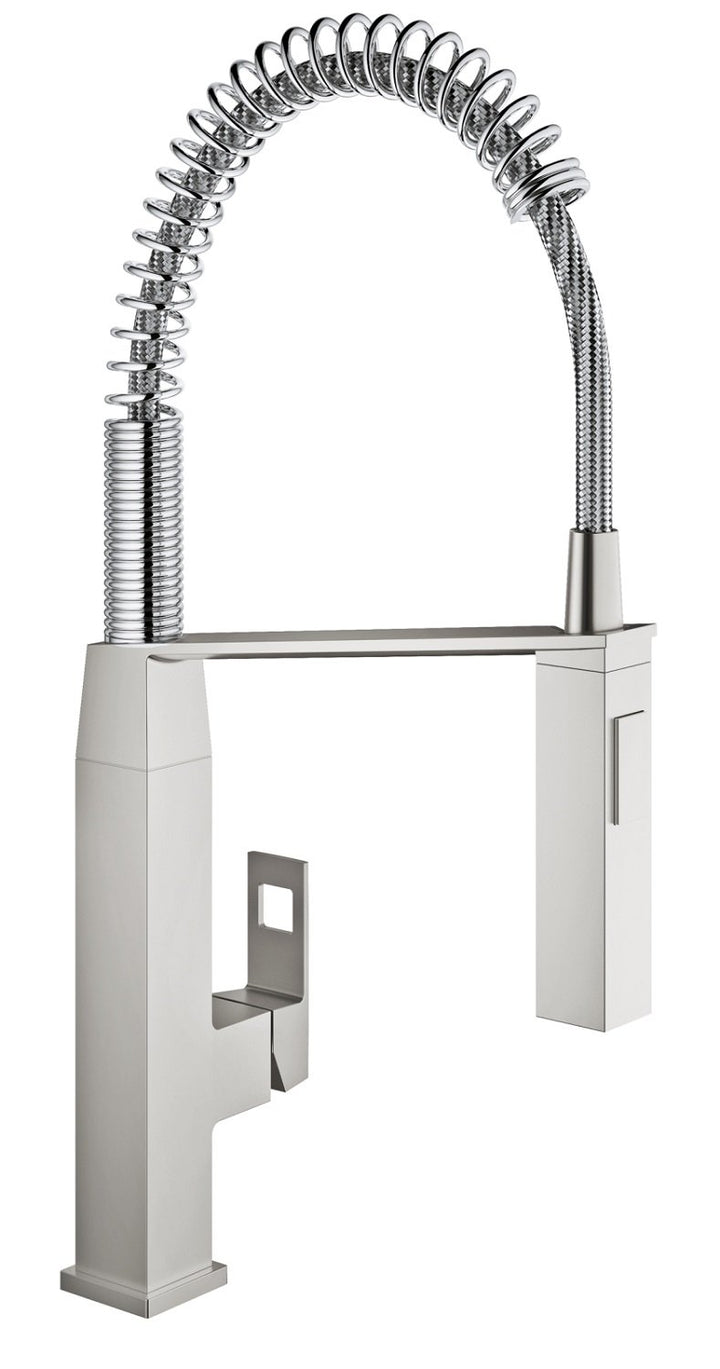 Grohe Einhand-Spültischbatterie, DN 15, 1 Stück, 31395DC0, Edelstahl