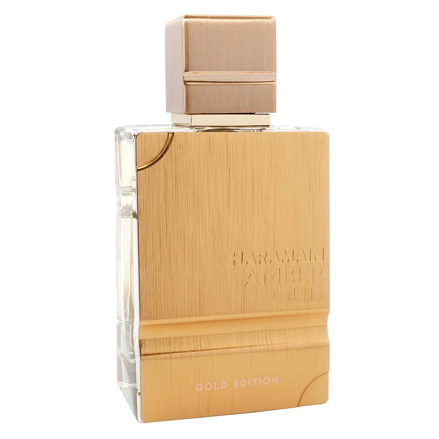 Al Haramain Amber Oud Edition Spray Parfüm (60 ml) & Excellent Green Deodorant (200 ml)