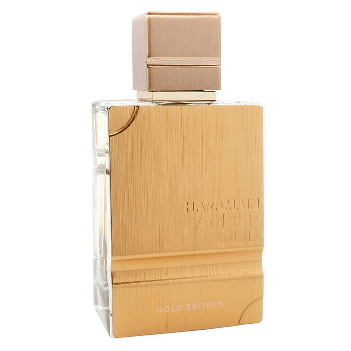 Al Haramain Amber Oud Edition Spray Parfüm (60 ml) & Excellent Green Deodorant (200 ml)