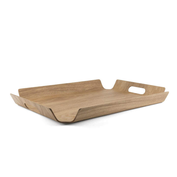 Bredemeijer Tablett Madera M 39.8 x 28.7 x 4.4 cm, 39.8 x 28.7 x 4.4 cm