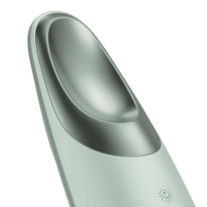 GESKE | Warm &amp; Cool Eye-Energizer 6 in 1 inkl. De-Puffing Eye-Serum | SmartAppGuided All-In-One Auge