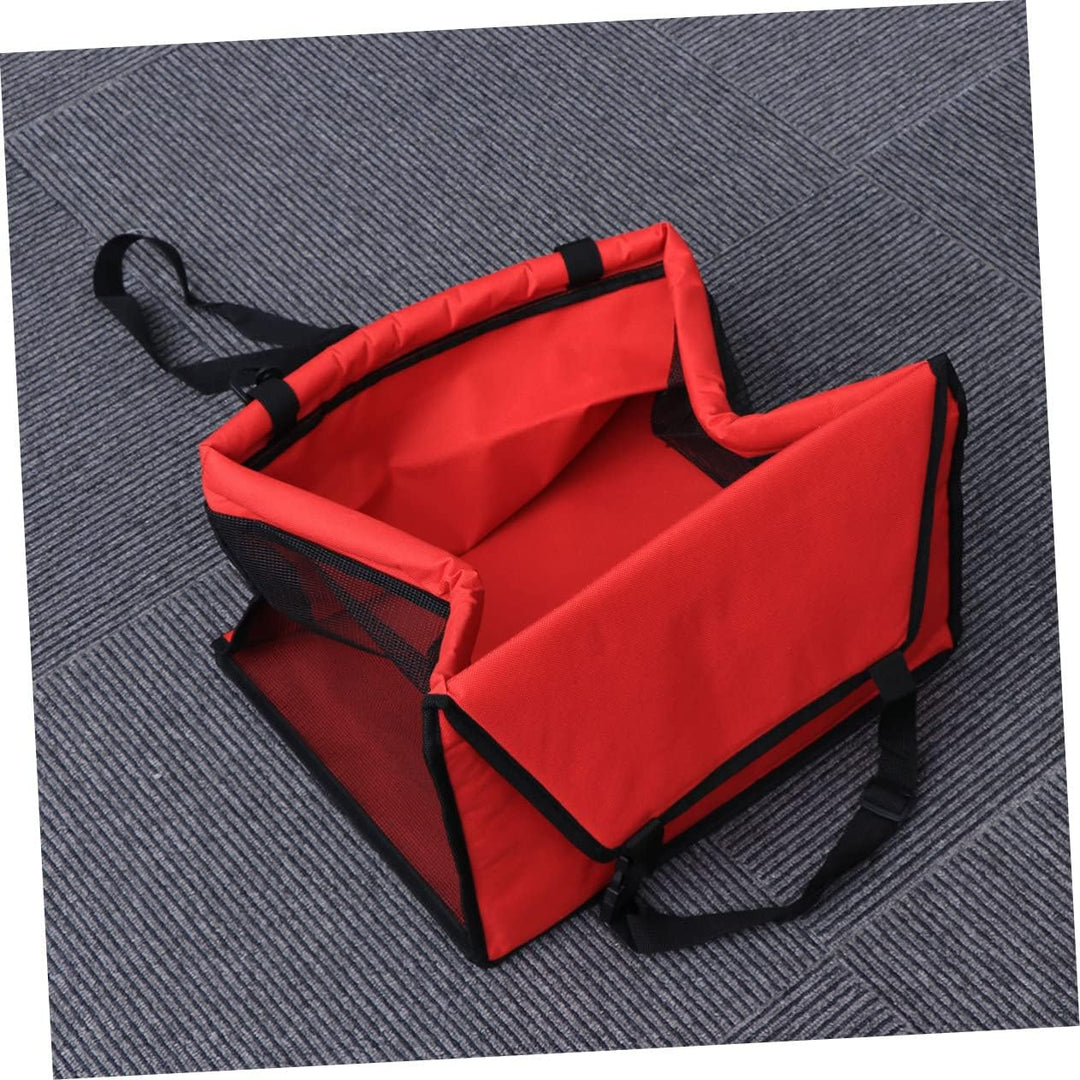 BESPORTBLE Sitz-erhöhung Auto Hunde-Sitz Für Kleine Hunde Auto-transportbox Reisetasche Für Hunde Mi