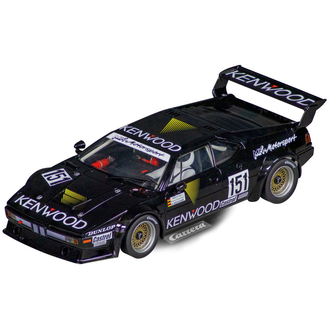 Carrera Digital 124 BMW M1 Procar MK-Motorsport, No.151 DRM !986, 23959