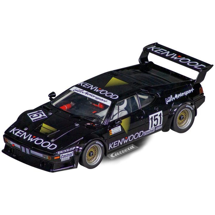 Carrera Digital 124 BMW M1 Procar MK-Motorsport, No.151 DRM !986, 23959