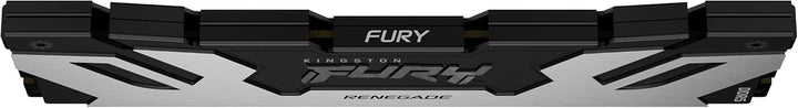 Kingston FURY Renegade DDR5 RGB Silber/Schwarz XMP 24GB 8800MT/s CL42 CUDIMM Desktop Gaming Speicher