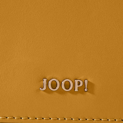 Joop! Damen Bruna Shoulder Bag (Flap), 19x10,5x3,5 Cognac, Cognac