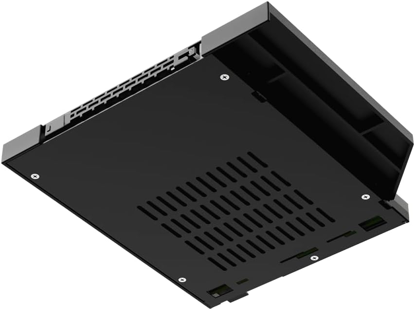 ICY DOCK 1x U.2 / U.3 Pcie 4.0 NVMe SSD to Oculink (SFF-8612) Ultra Slim Wechselrahmen (9.5mm) - Tou
