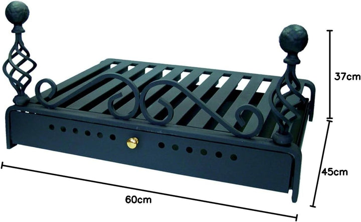 Imex El Zorro 10919 Kamingitter mit Auffangwanne,