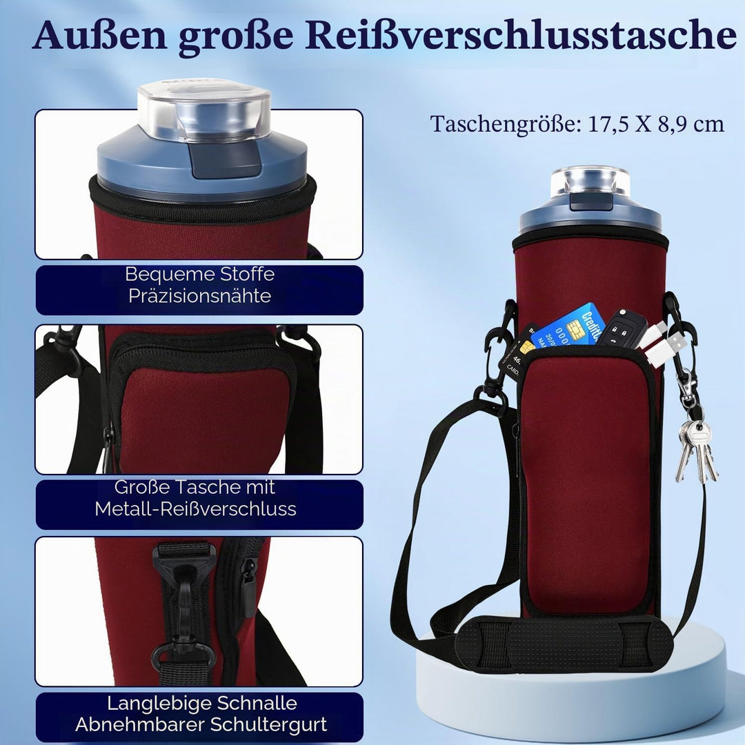 Tragbare Mixer-Tasche für Ninja Blast Max tragbare Mixer BC251EUNV, BC251EUIV, BC251EUGY, BC251EUMT,