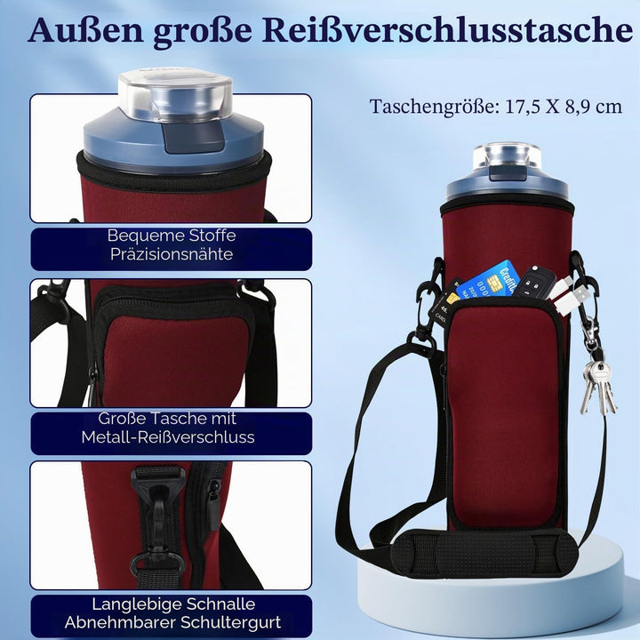 Tragbare Mixer-Tasche für Ninja Blast Max tragbare Mixer BC251EUNV, BC251EUIV, BC251EUGY, BC251EUMT,