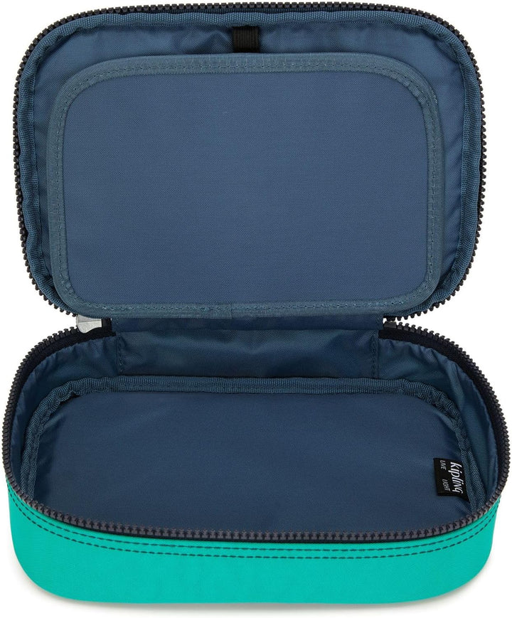 Kipling 100 Pens 100 Pens, Einheitsgrösse Blue Green Bl, Blue Green Block