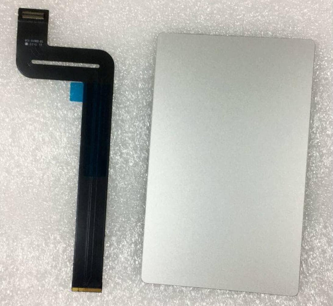 ICTION Ersatz-Trackpad mit Flexkabel für MacBook Pro Retina 13 Zoll A1708 (Ende 2016 / Mitte 2017),