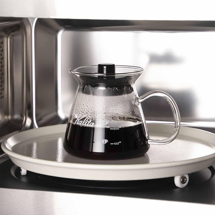 Kalita Glas 300-G Server, 300 ml, transparent 300ML, 300ML