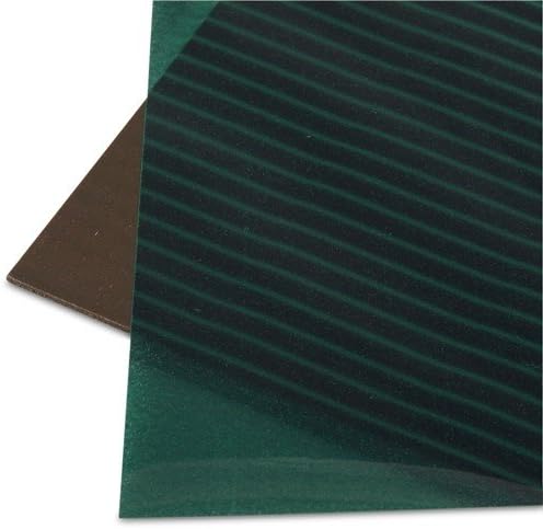 NEODYM Power-Magnetfolie 300 x 300 x 1,5 mm Rückseite selbstklebend mit 3M Kleber, stark magnetisch