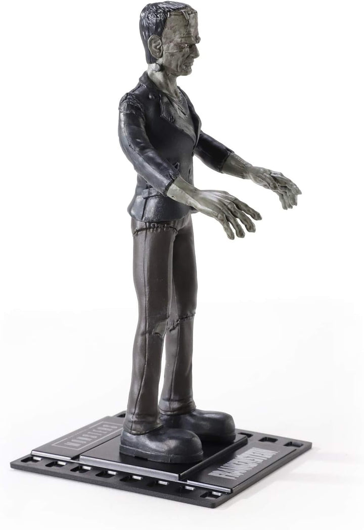 The Noble Collection NN1166 Other License Frankenstein Biegefigur, Mehrfarbig
