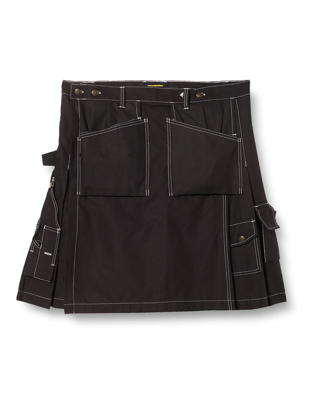 Blåkläder 85661370 Werker Kilt, Schwarz C56 Schwarz, C56 Schwarz