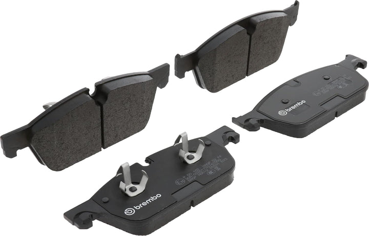 Brembo P50102 Vordere Bremsbeläge, Anzahl 4