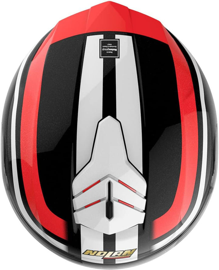 Nolan N80-8 50TH Anniversary N-Com Helm XXL, XXL