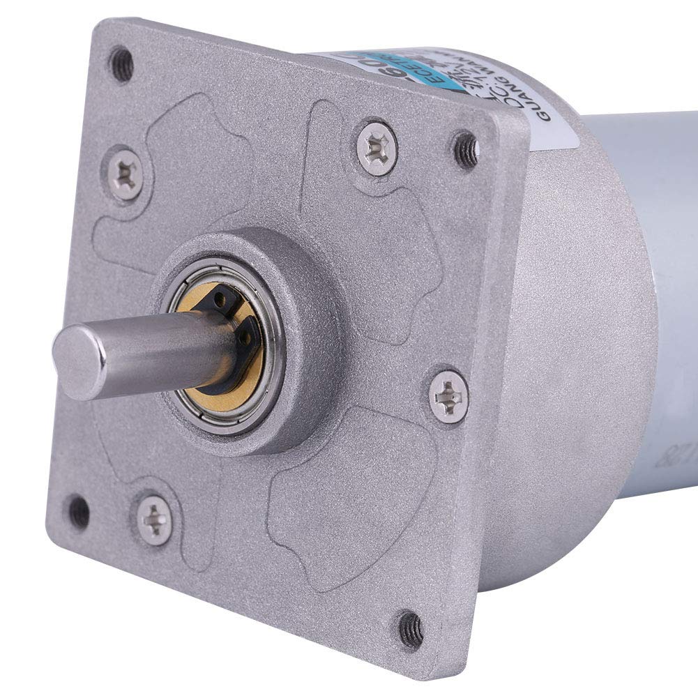 Mikrogetriebemotor, DC-Getriebemotor XD-60GA775 35 W 12 V 200/300 U/min Wird in automatischen Grillt
