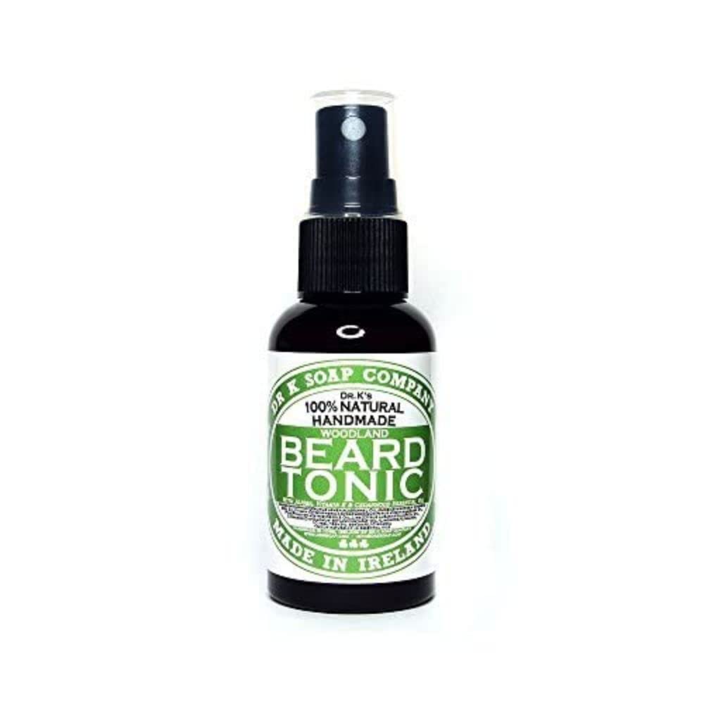 Dr K Beard Tonic Woodland Spice 50ml Dr. K. Beard Tonic Woodland Spice, Dr. K. Beard Tonic Woodland
