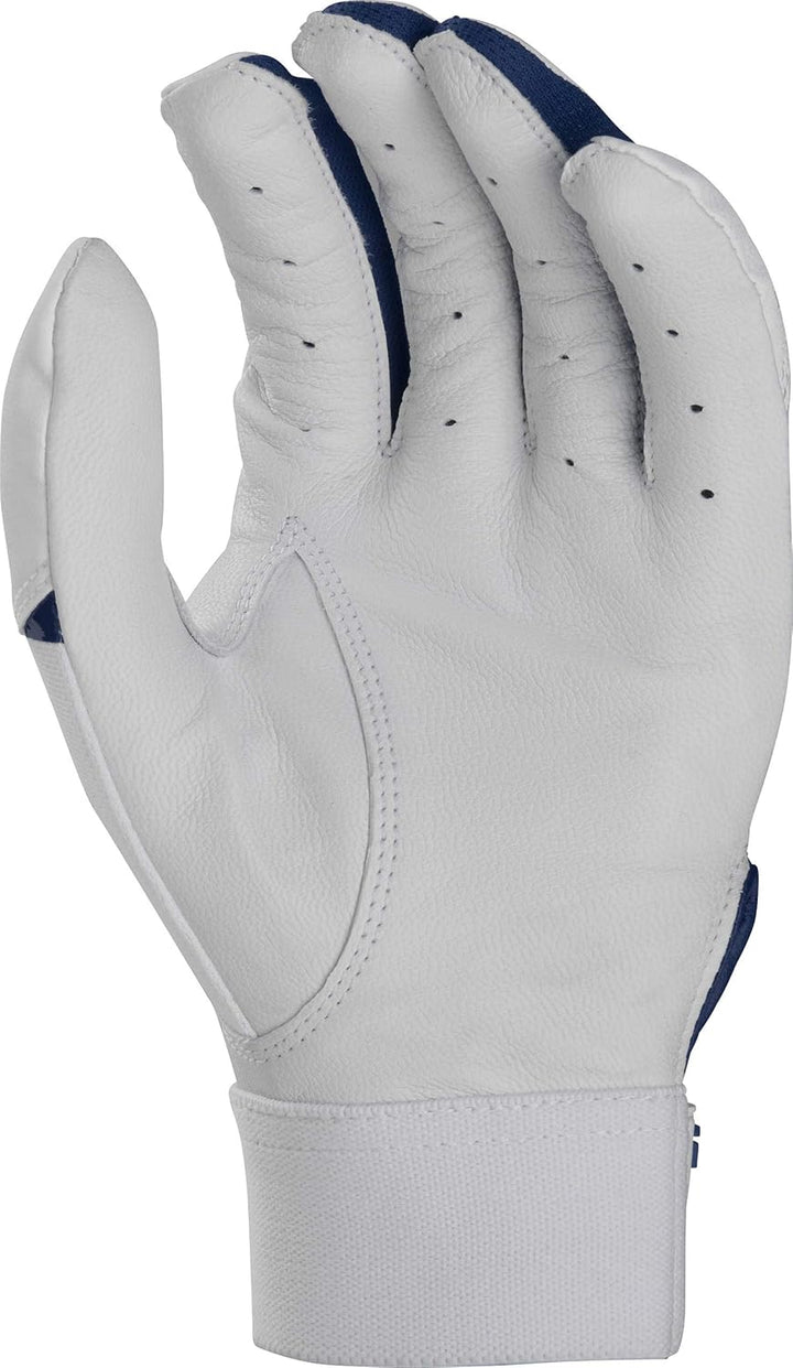 Rawlings 5150 Erwachsene Baseball Schlaghandschuhe Serie L Marineblau, L Marineblau