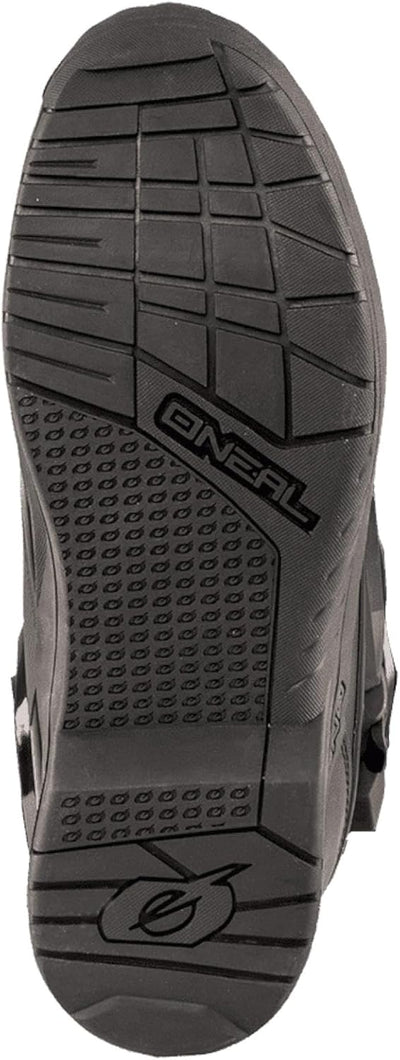 O'NEAL Oneal RSX Motocross Stiefel (Black,46)