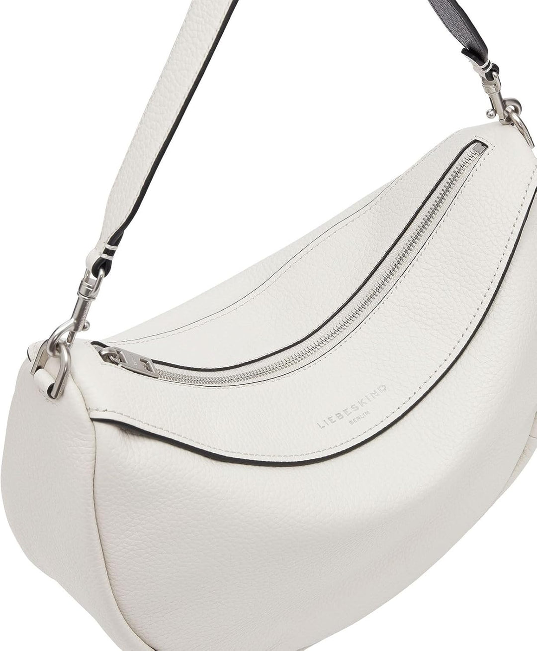 Liebeskind Damen Hobo M Coconut, Coconut