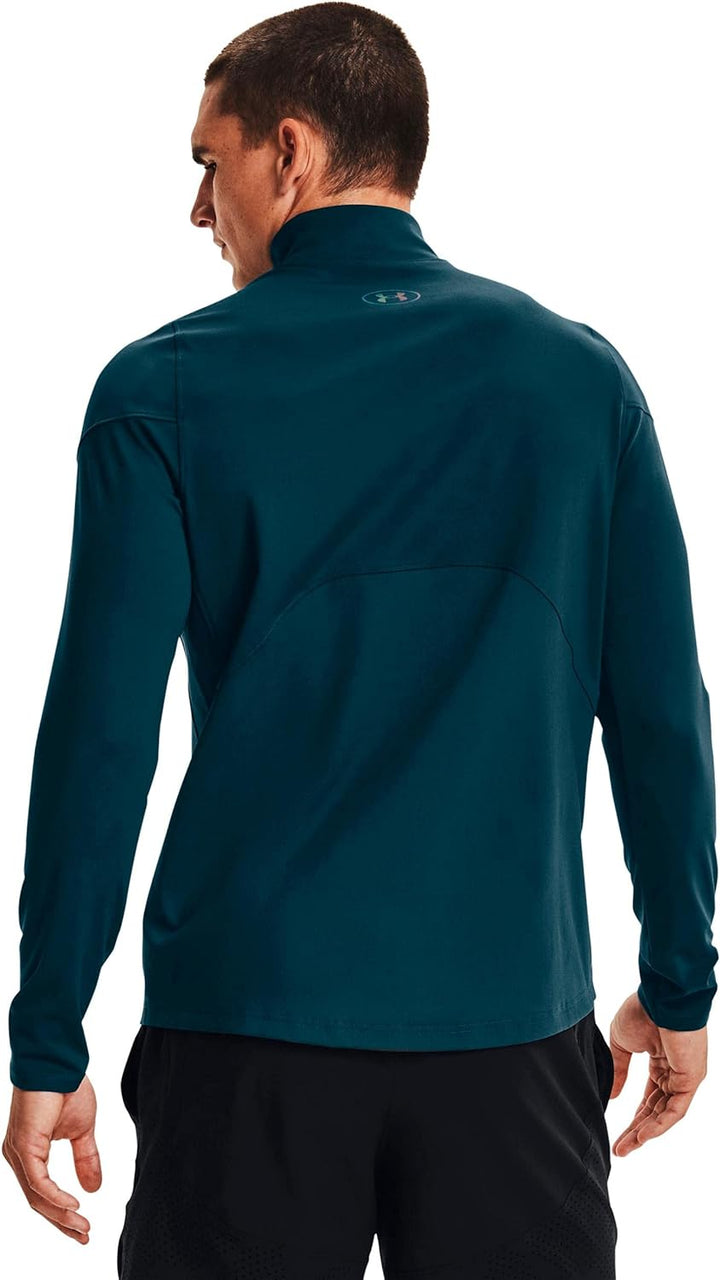 Under Armour Men's 1366059-413_XL longsleev, Green