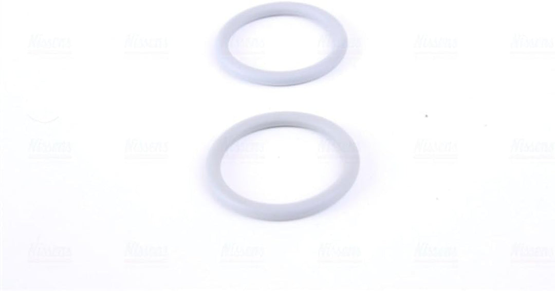 Nissens 60423A Kühler, Motorkühlung