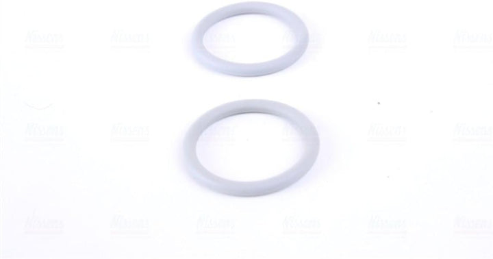 Nissens 60423A Kühler, Motorkühlung