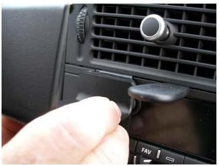 Brodit 853901 ProClip Halterung, schwarz