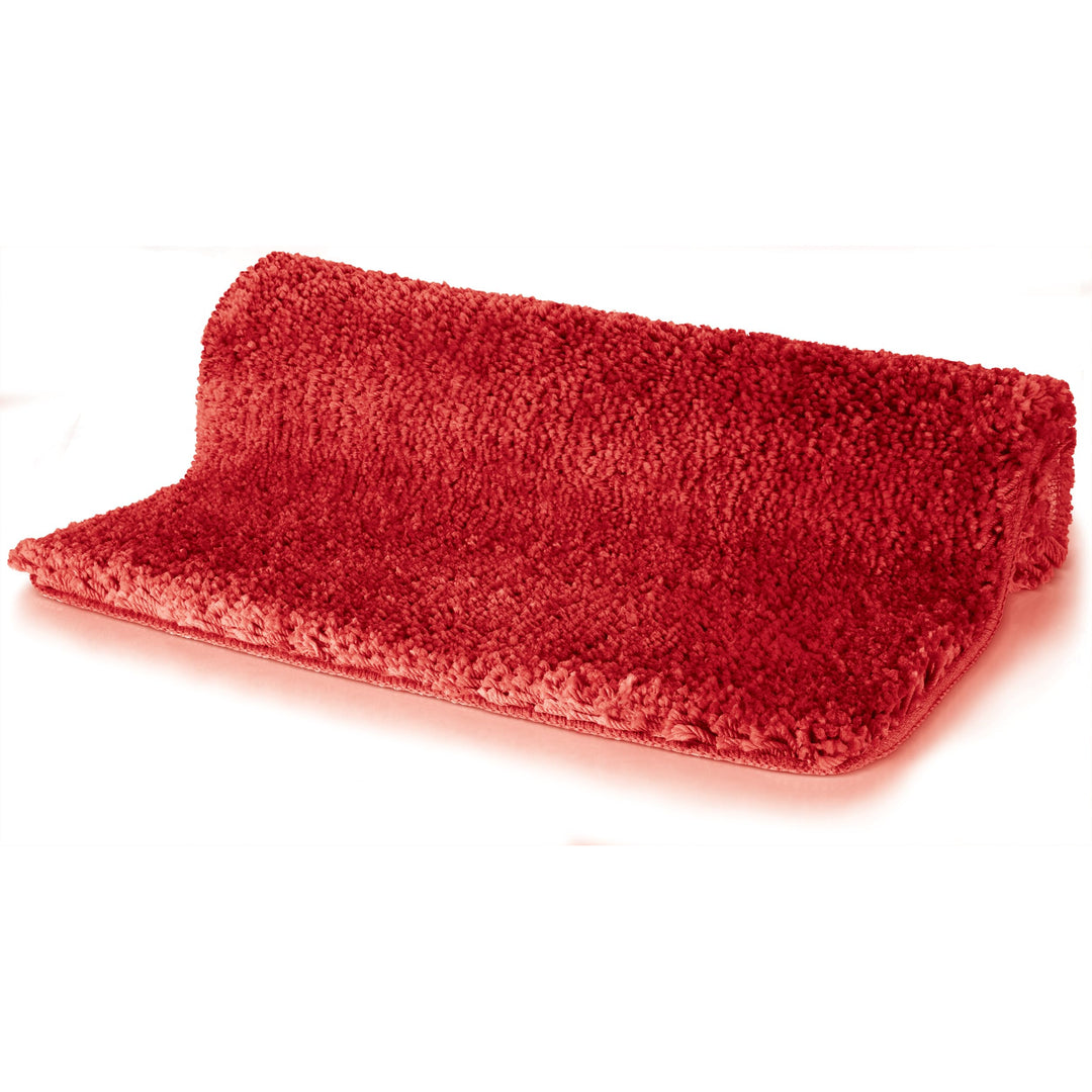 Spirella Highland Mikrofaser-Badematte – rutschfest, schnelltrocknend und waschbar – 100% weiches un