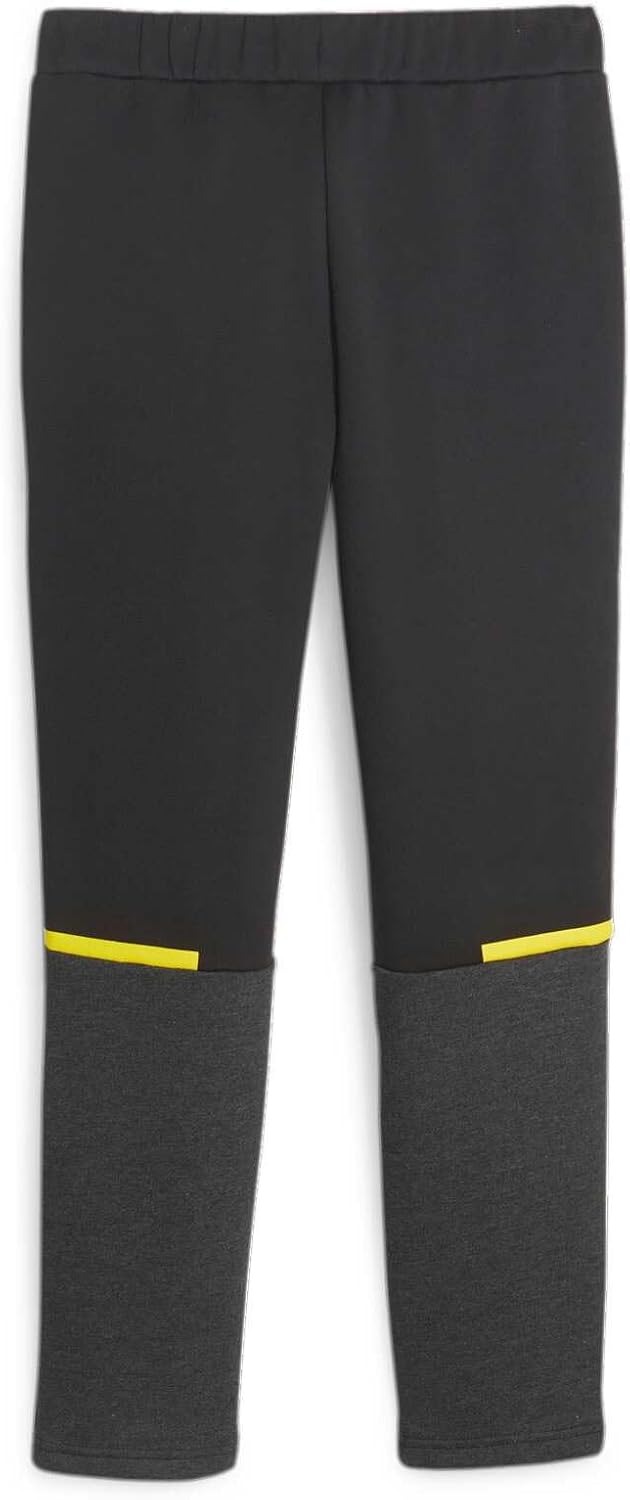 PUMA Unisex Trousers Casuals Pants XS Schwarz, XS Schwarz