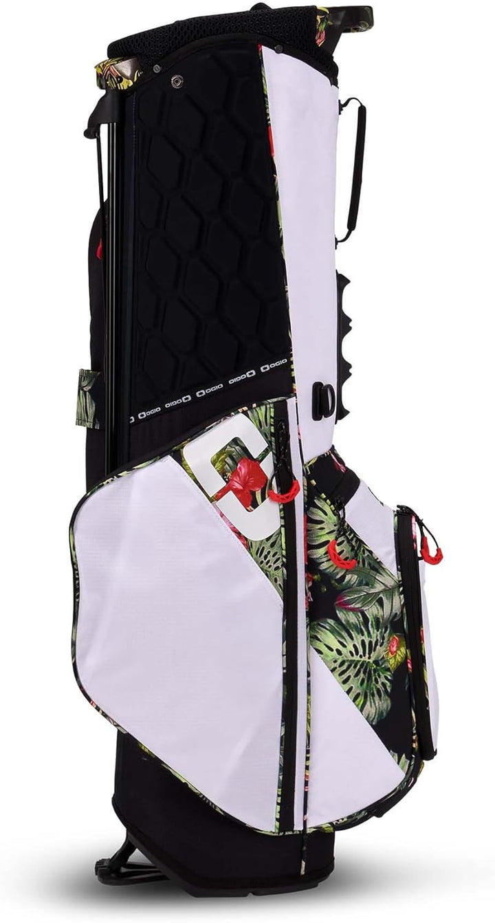 OGIO Fuse Golftasche mit 4 Standfüssen Aloha OE, Aloha OE