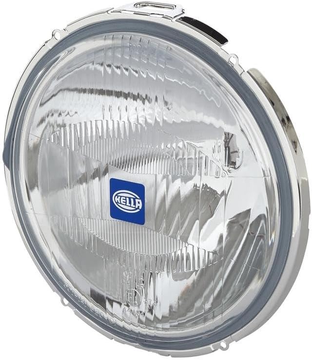 HELLA - Halogen-Fernscheinwerfer - Rallye 3000 - E1 44484/ECE-R7/ECE-R8 - 24/12V - 1F8 006 800-191 R