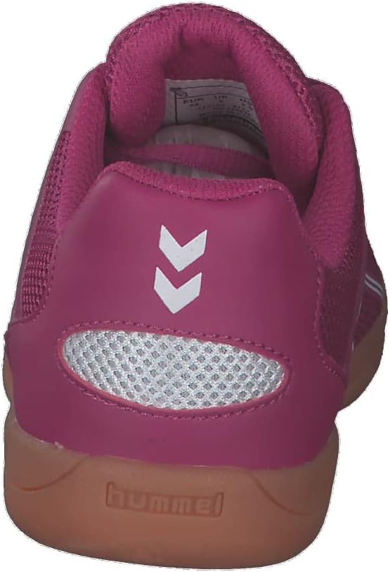 hummel Unisex Kinder Root Elite Jr Lc Handball Shoe 39 EU Cactus Flower, 39 EU Cactus Flower