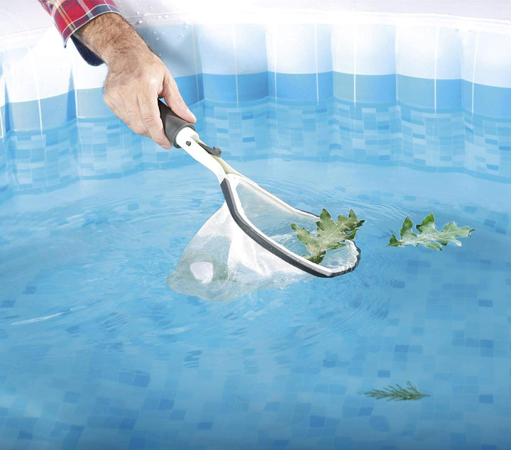 Lay-Z-Spa Hot Tub All in 1 Cleaning Tool Set 1 Weissblau, 1 Weissblau