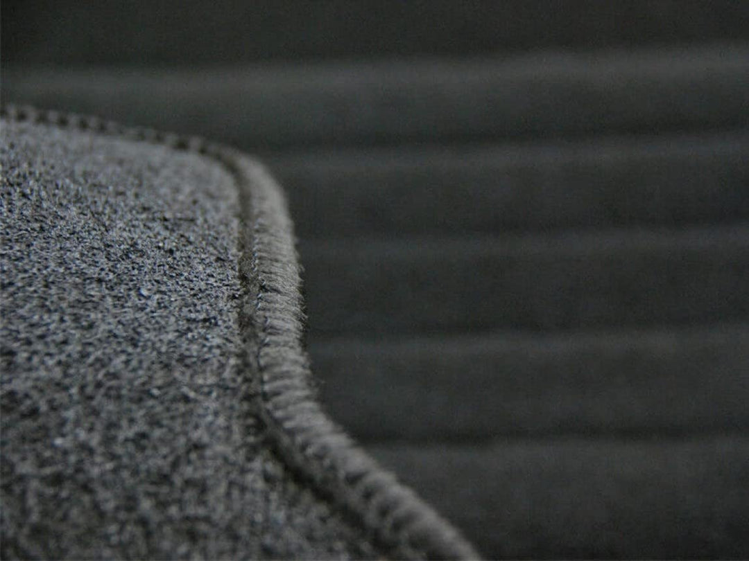 Veloursfussmatten Automatten Velourmatten für Peugeot 807 Bj. 2002-2014 5 - Personen Passform Neu Ba