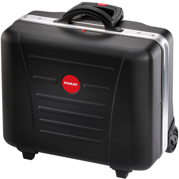 Parat Werkzeugkoffer CLASSIC KingSize Roll neo (Grösse XL / Werkzeugtasche ohne Inhalt, rollbar, sch
