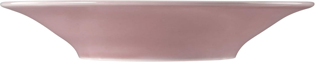 Seltmann Weiden Beat Altrosa Uni Suppenteller rund 22,5cm