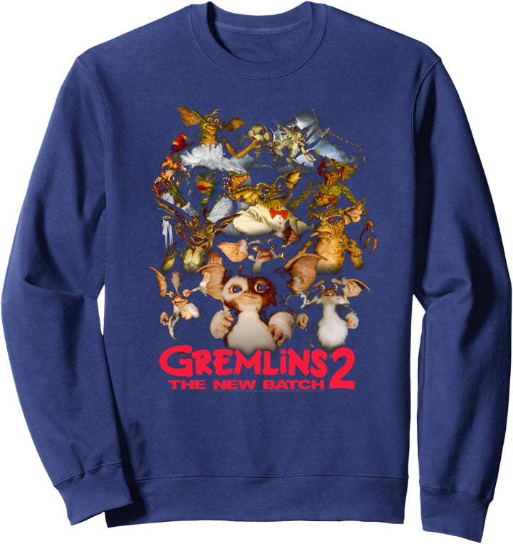 Gremlins 2 Goon Crew Sweatshirt