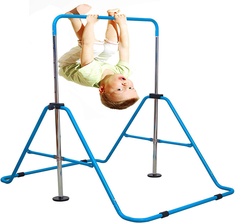 Jolitac Turnreck Gymnastik Kinder Garten Reck Reckanlage Turnstangen Horizontale Training Bar Traini