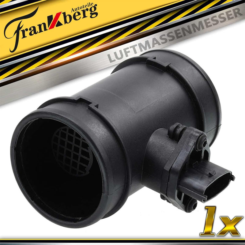 Frankberg Luftmassenmesser Kompatibel mit 147 937 156 932 Astra G T98 Astra H L48 Combo Corsa C F08