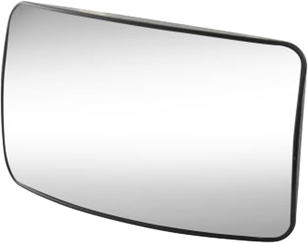 HELLA - Aussenspiegel - Kunststoffgehäuse - schwarz - Breite: 205mm - Höhe: 125mm - beidseitig - 8SB