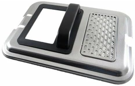 Deckel + Filter aus Metall für Fritteuse, kompatibel mit Tefal FR51 - SS-203669