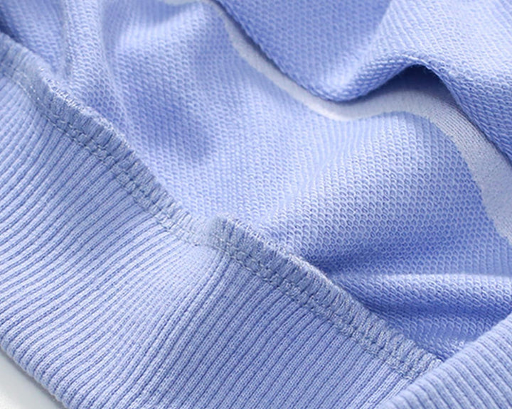 Mädchen Pullover für Kinder Langarmshirt Baumwolle Sweatshirt Winter Kleidung Langarm Tops 1-7 Jahre