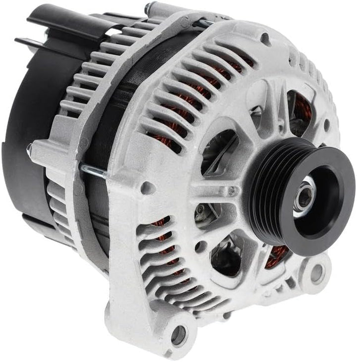 HELLA - Generator/Lichtmaschine - 14V - 150A - für u.a. BMW X5 (E53) - 8EL 011 711-551