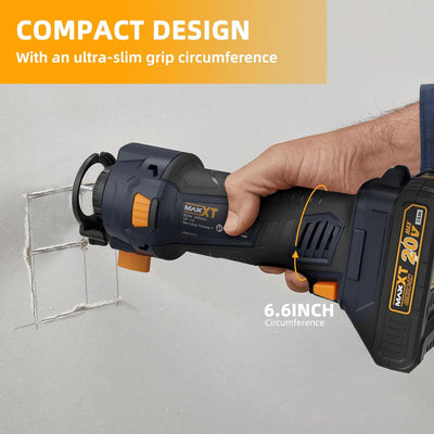 Akku-Rotationsschneider 20V, MAXXT Akku