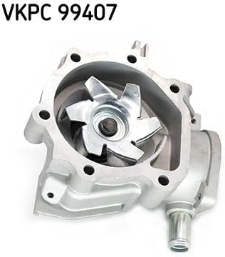 SKF VKMC 98109 Spannrollensatz inkl. Wasserpumpe